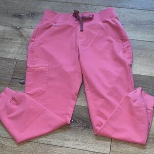 Figs Technical Collection Scrub Jogger Pants Size XS/P